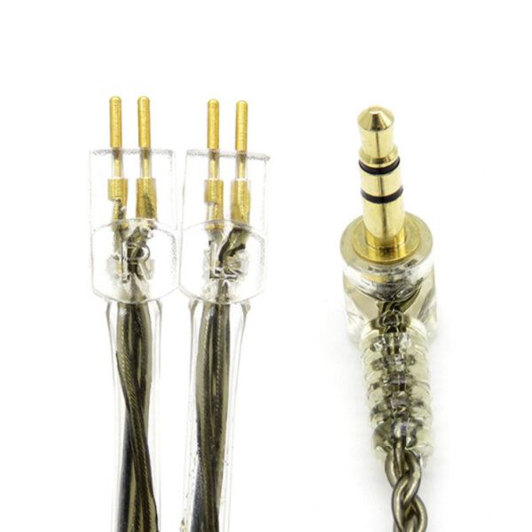 Super Soft Twisted Headphone Cable - Image 3