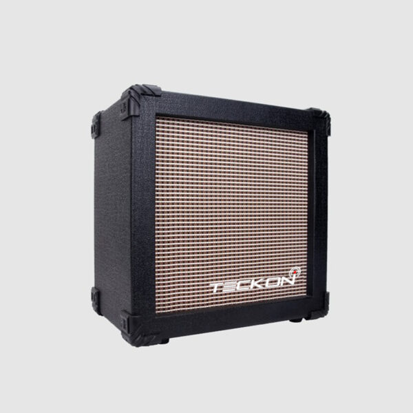 20R Portable Audio Guitar 20W Amplifier with 3 Brand Equalizer Spring Reverb with Headphone Output - Image 3