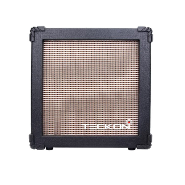 20R Portable Audio Guitar 20W Amplifier with 3 Brand Equalizer Spring Reverb with Headphone Output - Image 2