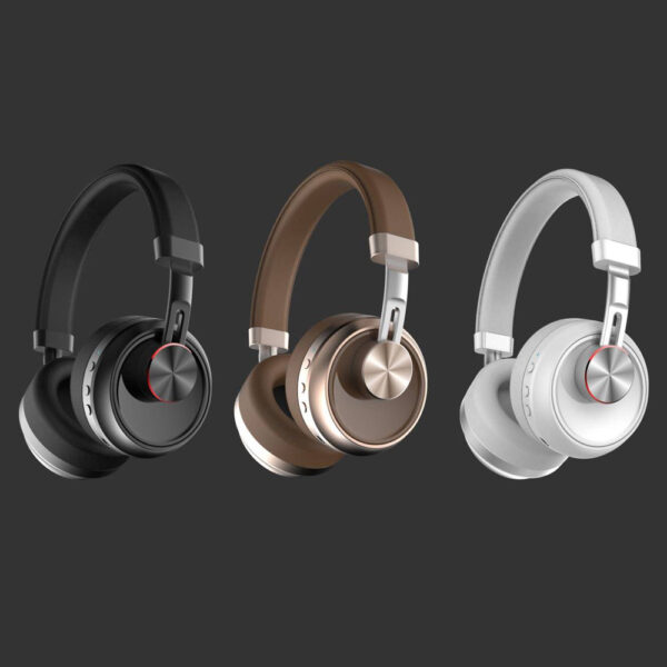HB002 High Quality For Mobile Wireless Headphone Headset - Image 4