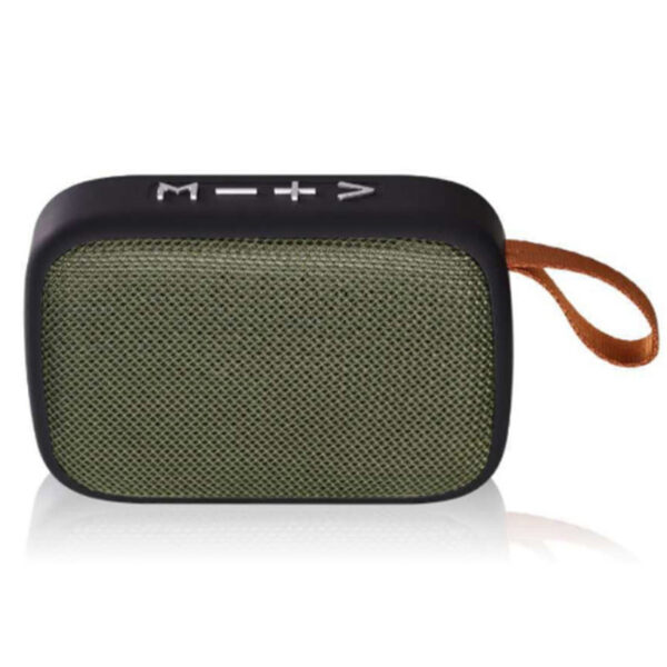 CEL-G2 Portable Wireless Bluetooth Subwoofer Speaker - Image 4