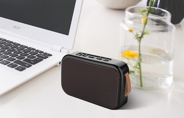 CEL-G2 Portable Wireless Bluetooth Subwoofer Speaker - Image 8