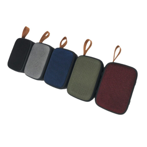 CEL-G2 Portable Wireless Bluetooth Subwoofer Speaker - Image 2