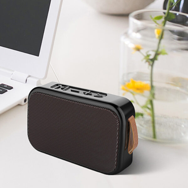 CEL-G2 Portable Wireless Bluetooth Subwoofer Speaker - Image 9