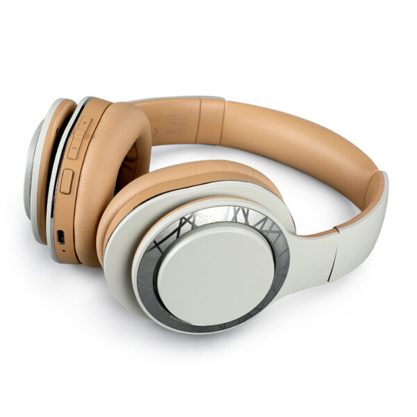 CEL-100H Bluetooth 5.0 Wireless Headphone with 100 Hours Play Time - Image 2