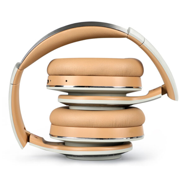 CEL-100H Bluetooth 5.0 Wireless Headphone with 100 Hours Play Time - Image 3