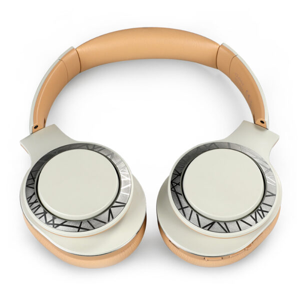 CEL-100H Bluetooth 5.0 Wireless Headphone with 100 Hours Play Time - Image 4