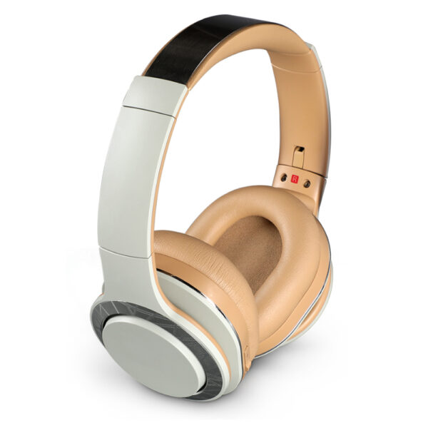 CEL-100H Bluetooth 5.0 Wireless Headphone with 100 Hours Play Time - Image 5