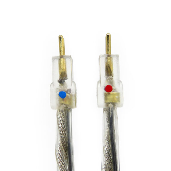 CEL-JF089 Silver Foil Wire Headphone Wire - Image 4