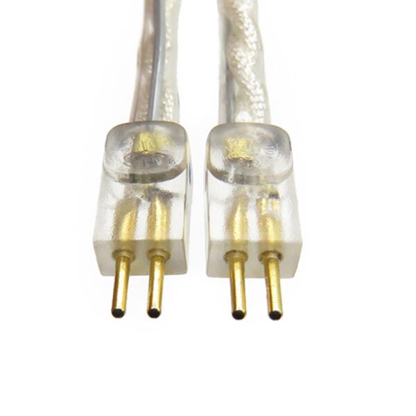 CEL-JF089 Silver Foil Wire Headphone Wire - Image 5