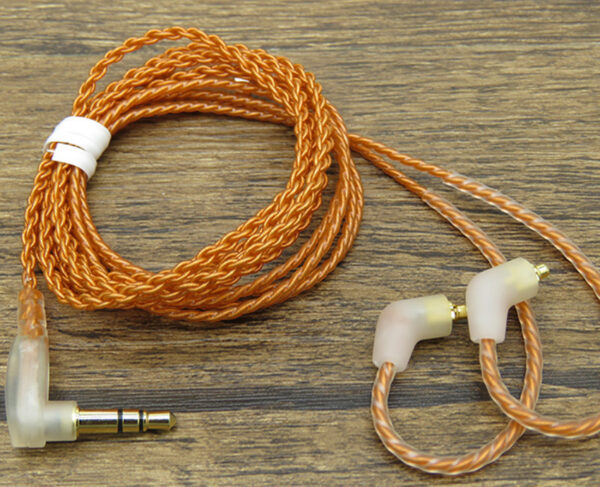 CEL-JF802 Silver-Plated Headphone Wire - Image 3
