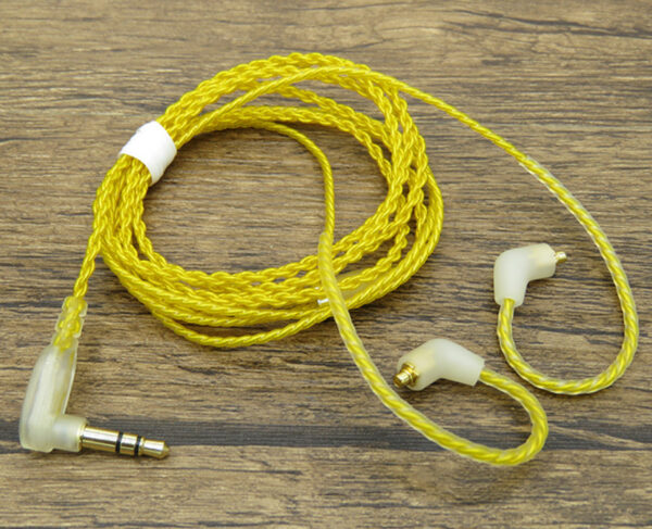 CEL-JF802 Silver-Plated Headphone Wire - Image 4