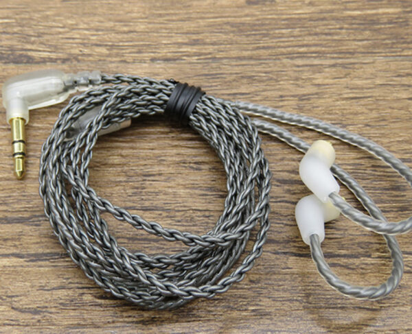 CEL-JF802 Silver-Plated Headphone Wire - Image 5