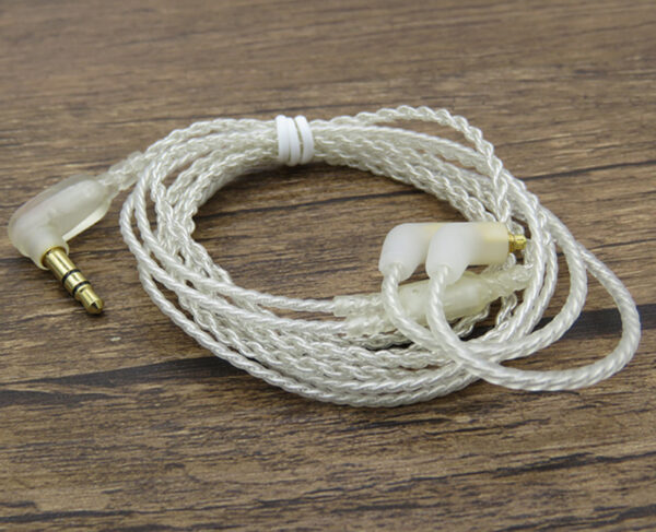 CEL-JF802 Silver-Plated Headphone Wire - Image 6