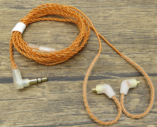 CEL-JF802 Silver-Plated Headphone Wire - Image 7