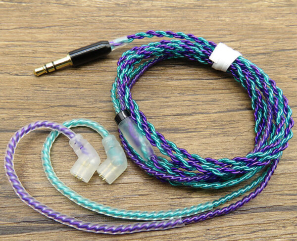 CEL-JF802 Silver-Plated Headphone Wire - Image 8