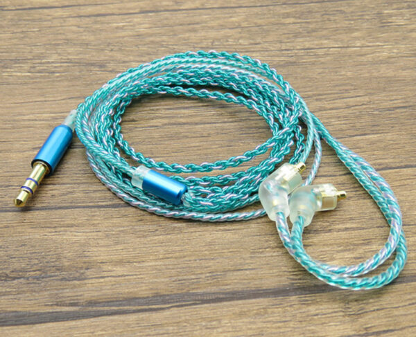 CEL-JF802 Silver-Plated Headphone Wire - Image 9