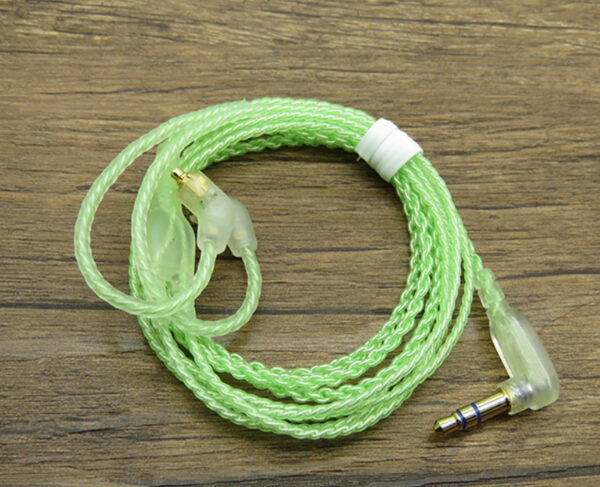 CEL-JF802 Silver-Plated Headphone Wire - Image 10