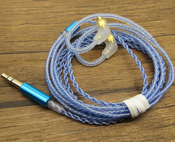CEL-JF802 Silver-Plated Headphone Wire - Image 11