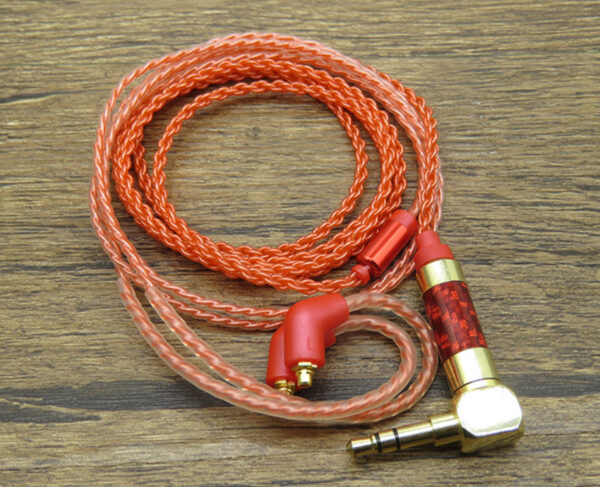 CEL-JF802 Silver-Plated Headphone Wire - Image 12