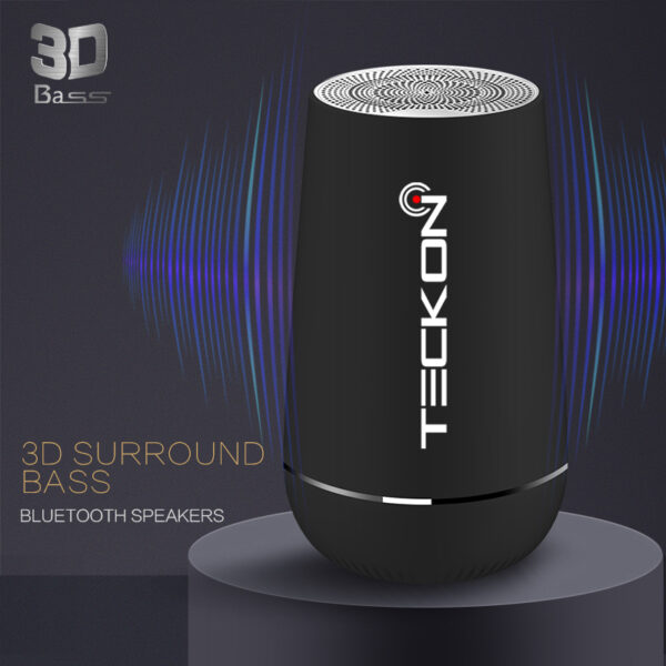 Y5 Bluetooth Small Steel Cannon Barrel Heavy Bass Speaker - Image 7