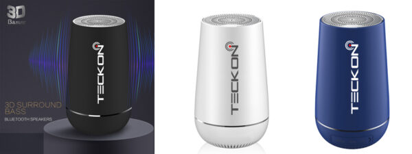 Y5 Bluetooth Small Steel Cannon Barrel Heavy Bass Speaker - Image 10