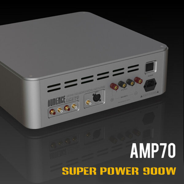Home Fever Audio Stereo Professional Hifi Pure Power Amplifier - Image 6