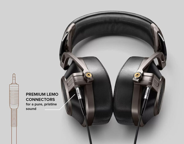 CEL-200H Wired Open-Back Over-ear Headphone - Image 2