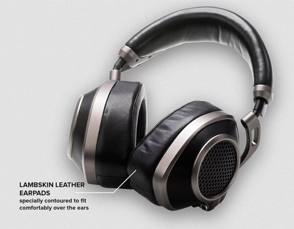 CEL-200H Wired Open-Back Over-ear Headphone - Image 3