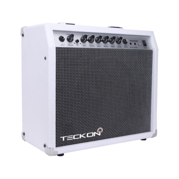 PAN-30 Portable Audio Guitar 30W Amplifier with 3 Brand Equalizer Headphone Output - Image 2