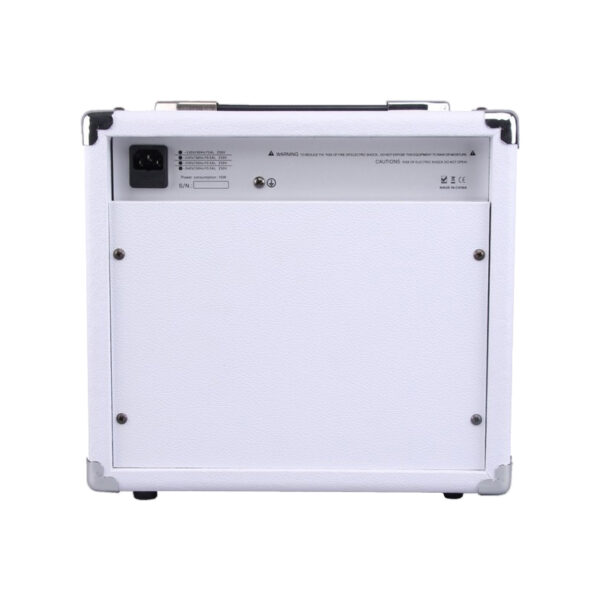 PAN-30 Portable Audio Guitar 30W Amplifier with 3 Brand Equalizer Headphone Output - Image 3