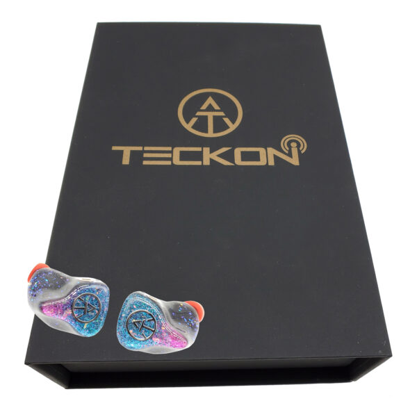 IEM-S2-103 Fashion Design Noise Reduction HiFi Dynamic Balanced Armatured 1DD+1BA IEM Earphones - Image 7