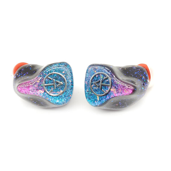 IEM-S2-103 Fashion Design Noise Reduction HiFi Dynamic Balanced Armatured 1DD+1BA IEM Earphones - Image 3