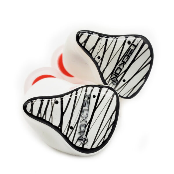 IEM-S2-97 Fashion Design Noise Reduction HiFi Dynamic Balanced Armatured 1DD+1BA IEM Earphones - Image 2