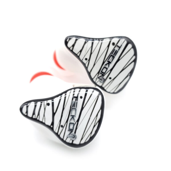 IEM-S2-97 Fashion Design Noise Reduction HiFi Dynamic Balanced Armatured 1DD+1BA IEM Earphones - Image 3