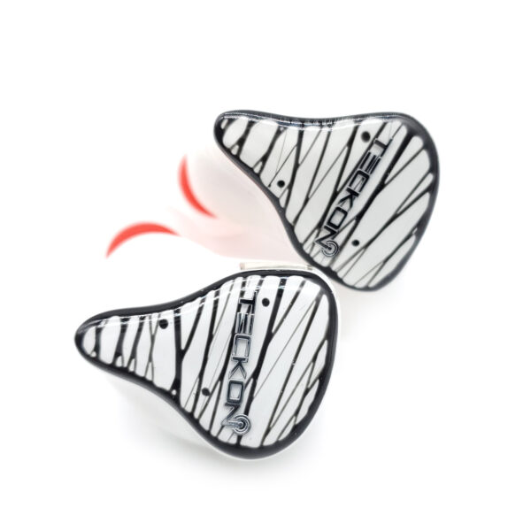IEM-S2-97 Fashion Design Noise Reduction HiFi Dynamic Balanced Armatured 1DD+1BA IEM Earphones - Image 4