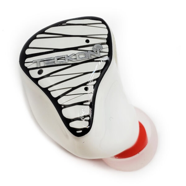 IEM-S2-97 Fashion Design Noise Reduction HiFi Dynamic Balanced Armatured 1DD+1BA IEM Earphones - Image 5