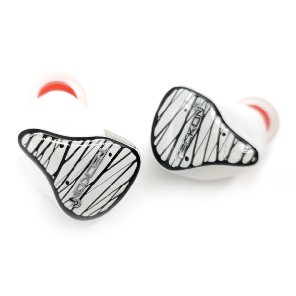 IEM-S2-97 Fashion Design Noise Reduction HiFi Dynamic Balanced Armatured 1DD+1BA IEM Earphones - Image 6