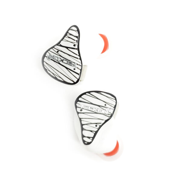 IEM-S2-97 Fashion Design Noise Reduction HiFi Dynamic Balanced Armatured 1DD+1BA IEM Earphones - Image 8