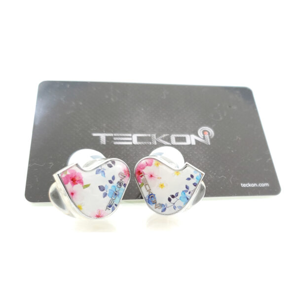 IEM-E2-3 - Flower Elegant Design Hi-Fi IEM Earphones 1DD+1BA - Image 6