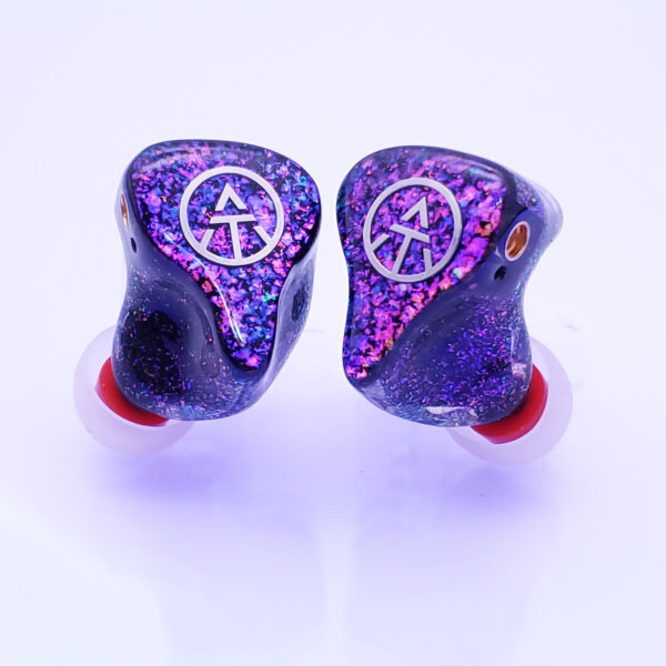 IEM-S-Fireworks Fashion HiFi Dynamic Balanced Armatured IEM Earphones - Image 3