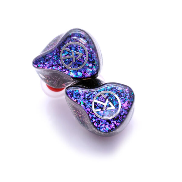 IEM-S-Fireworks Fashion HiFi Dynamic Balanced Armatured IEM Earphones - Image 4