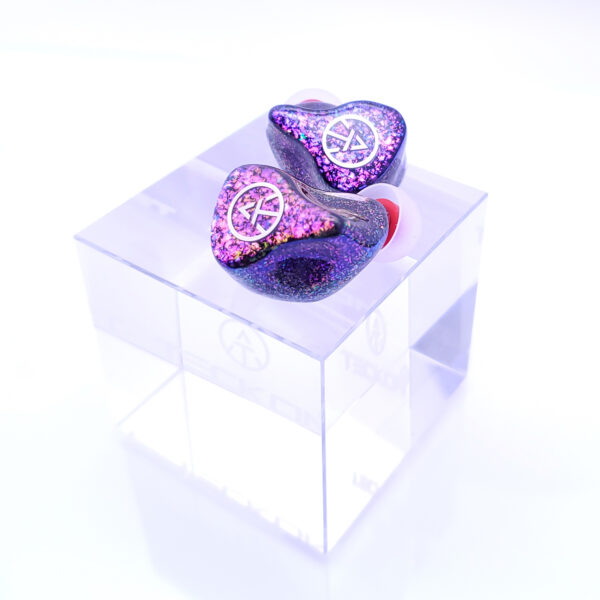 IEM-S-Fireworks Fashion HiFi Dynamic Balanced Armatured IEM Earphones - Image 6
