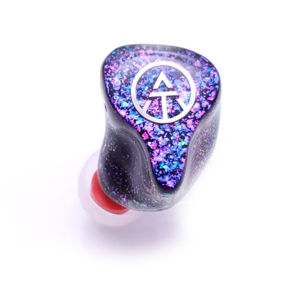 IEM-S-Fireworks Fashion HiFi Dynamic Balanced Armatured IEM Earphones - Image 5
