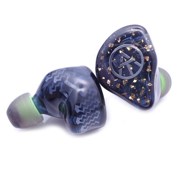 IEM-G-100 Gaming Earphone Awarded  In-ear Ergonomic Design HiFi Dynamic Balanced Armatured Earphones - Image 2