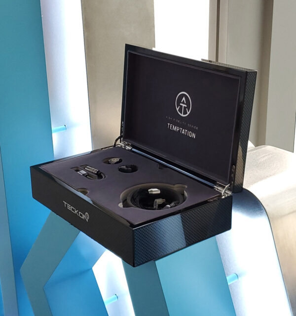 IEM-G-100 Gaming Earphone Awarded  In-ear Ergonomic Design HiFi Dynamic Balanced Armatured Earphones - Image 10