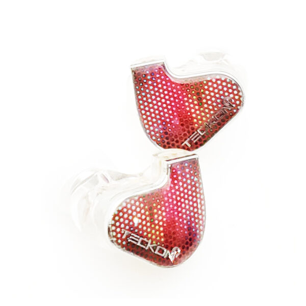 IEM-E2-21 - Fashion Design Hi-Fi IEM Earphones 1DD+1BA - Image 2