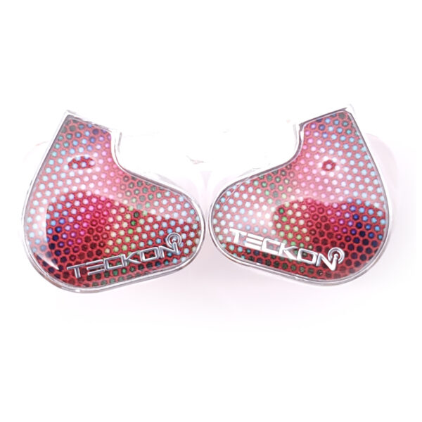 IEM-E2-21 - Fashion Design Hi-Fi IEM Earphones 1DD+1BA - Image 4
