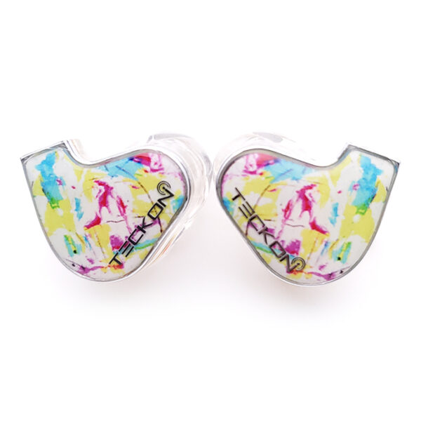 IEM-E2-26 Fashion Design Hi-Fi Hi-Fi IEM Bluetooth Earphones 1DD+1BA - Image 3