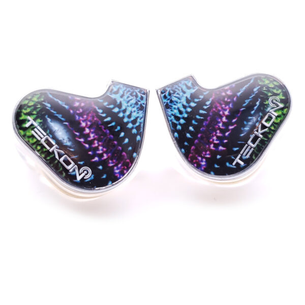 IEM-E2-30 Fashion Design Hi-Fi IEM Bluetooth Earphones 1DD+1BA - Image 4
